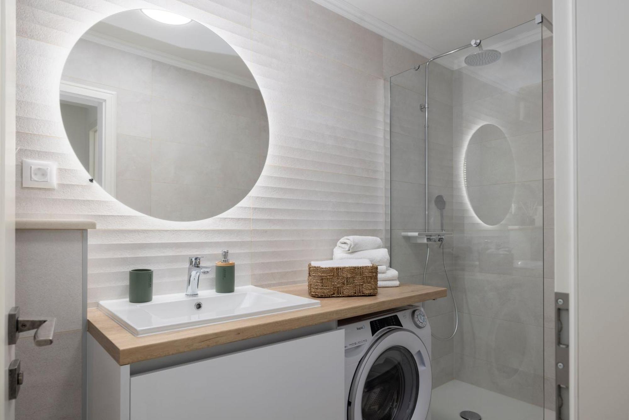 Jasminka Apartments Подгора Екстер'єр фото