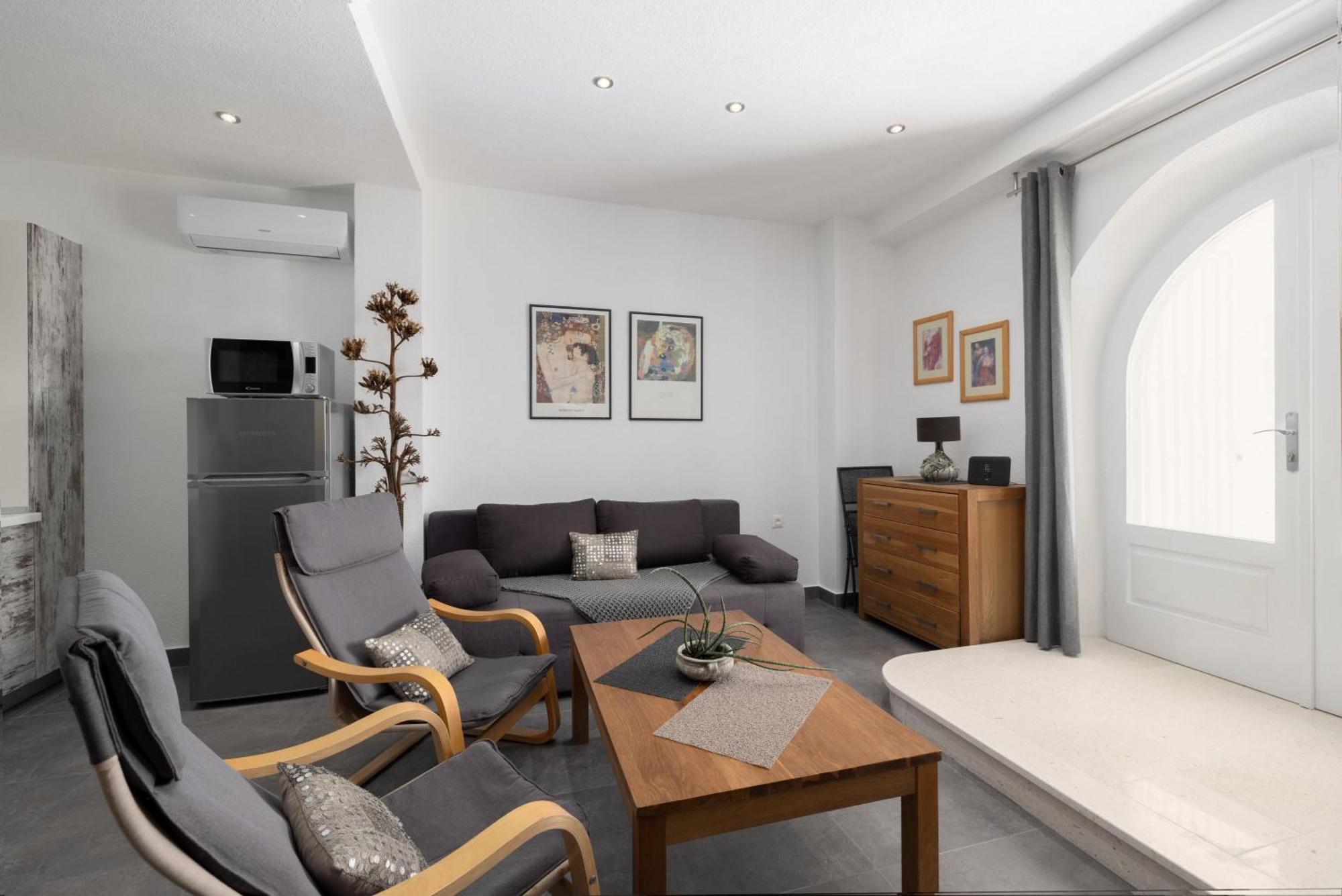 Jasminka Apartments Подгора Екстер'єр фото
