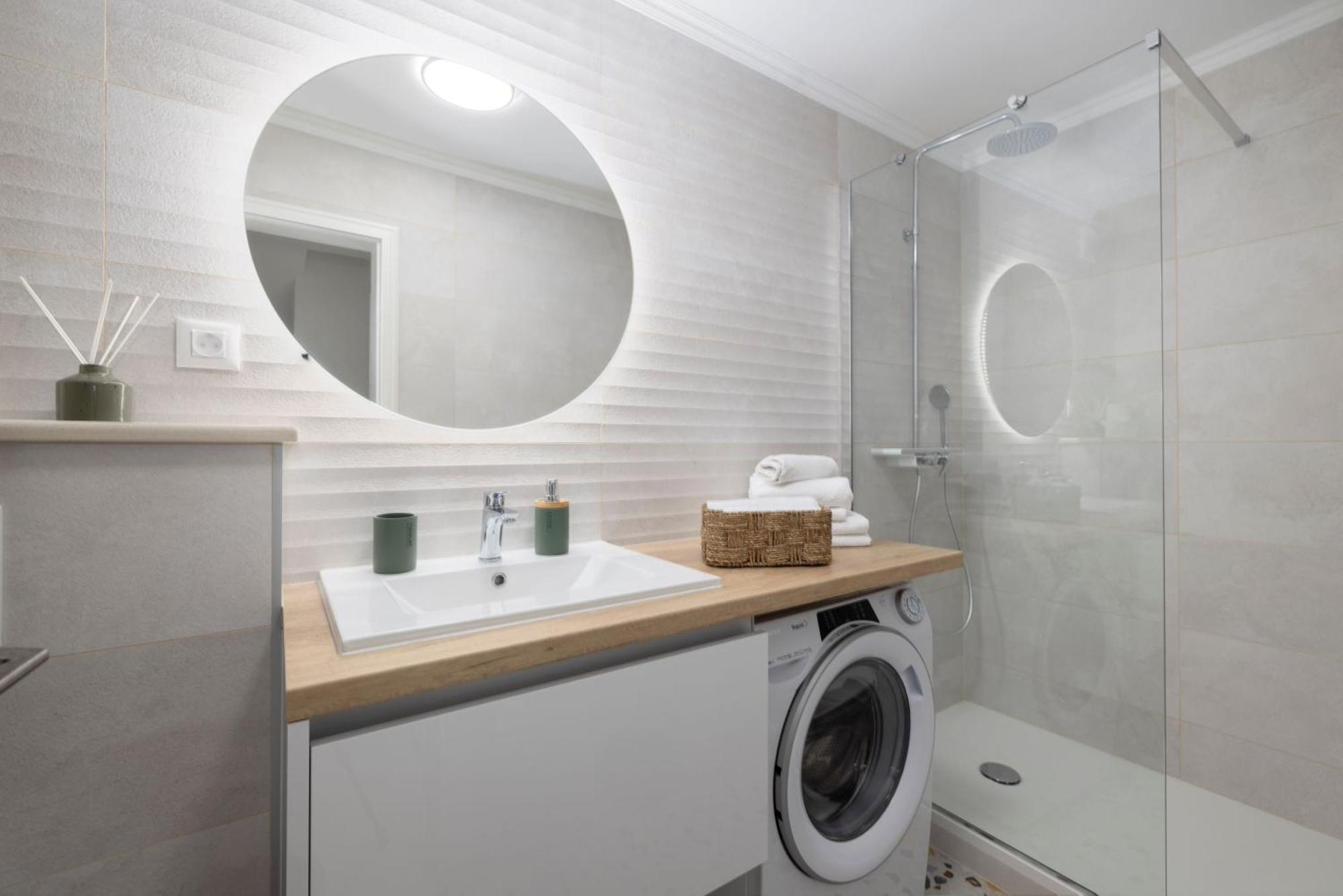 Jasminka Apartments Подгора Екстер'єр фото