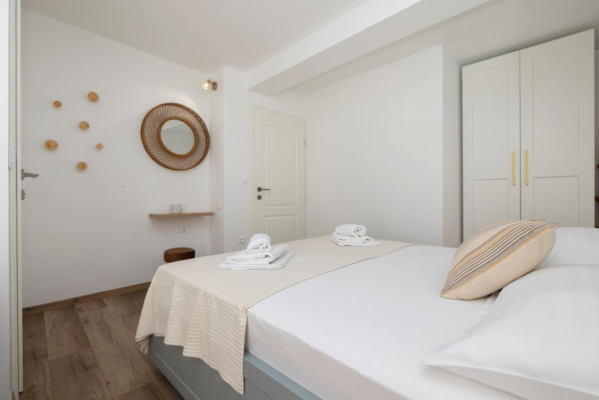 Jasminka Apartments Подгора Екстер'єр фото