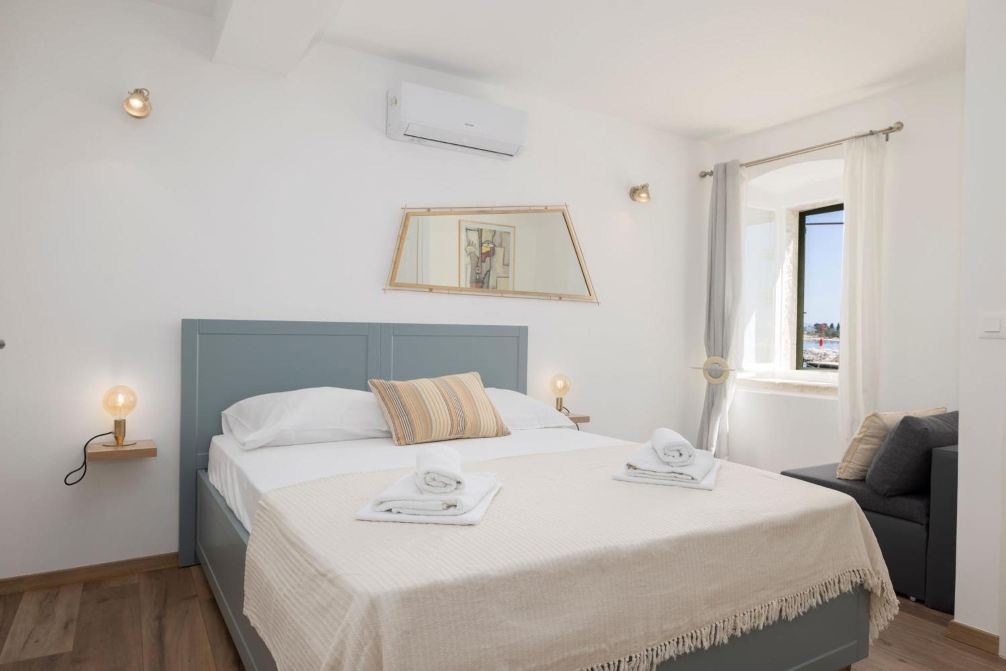 Jasminka Apartments Подгора Екстер'єр фото
